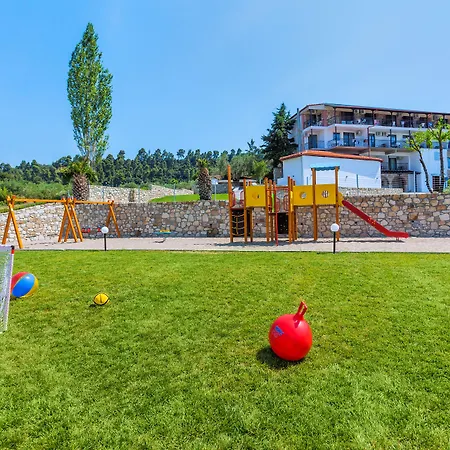 Hotel Hotel Kriopigi 4*