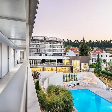 Hotel Kriopigi 4* Kriopigi