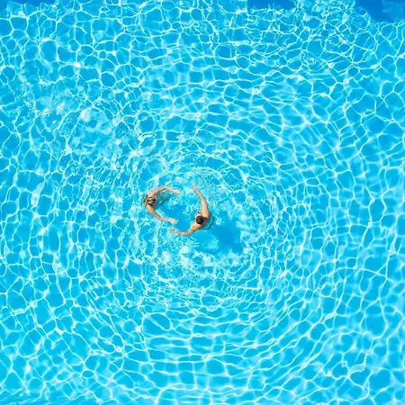 Kriopigi Beach Hotel  Κρυοπηγή