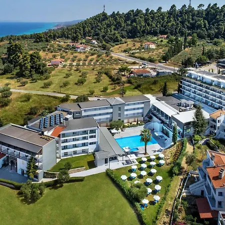 Hotel Hotel Kriopigi 4*