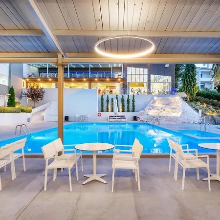Hotell Hotel Kriopigi