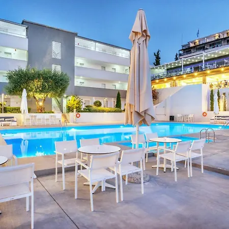 Hotel Kriopigi 4* Kriopigi