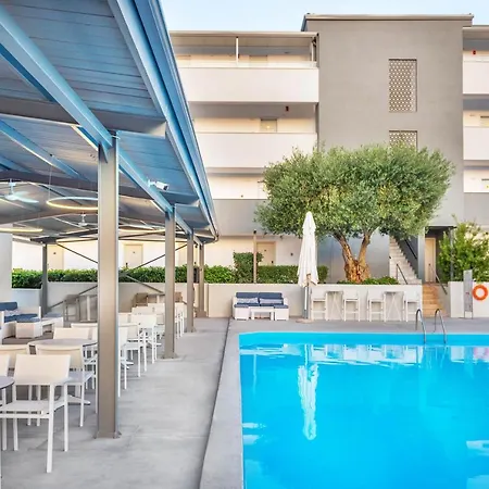 Hotel Kriopigi 4* Kryopigi