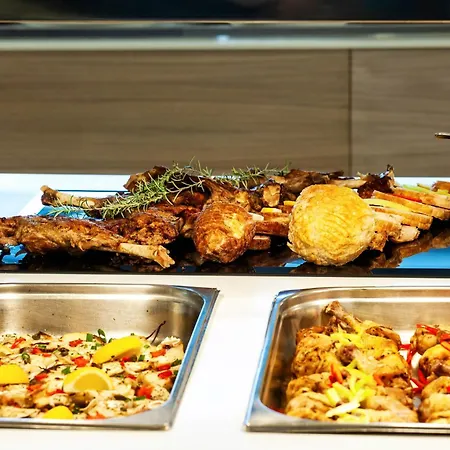 Hotel Kriopigi فندق كريوبيجي