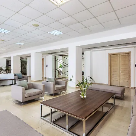 Hotel Kriopigi Hotell 4*