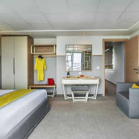 Hotel Kriopigi فندق