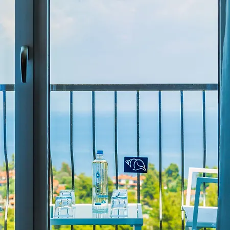 Hotel Kriopigi فندق كريوبيجي