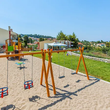 Hotel Kriopigi فندق 4*