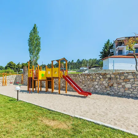 Hotell Hotel Kriopigi Kryopigi