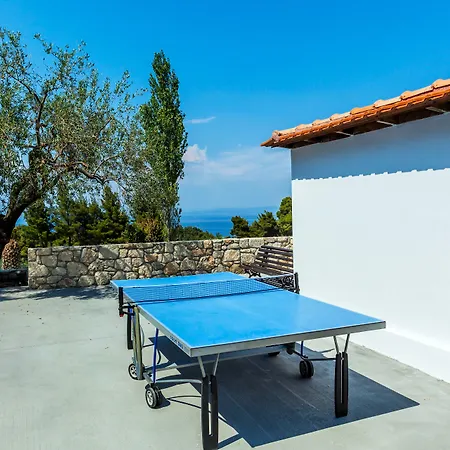 Hotel Kriopigi Hotell
