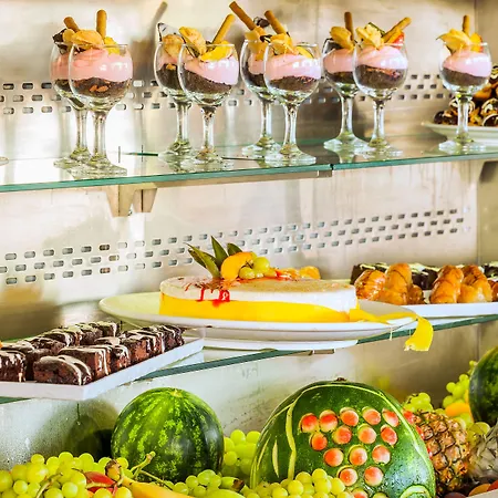 Hotel Kriopigi Hotell