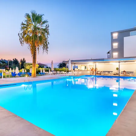 Hotell Hotel Kriopigi