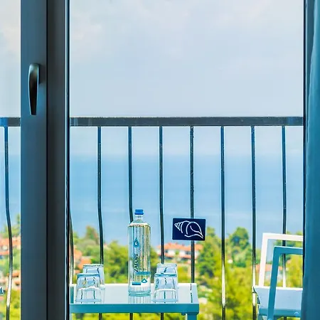 Hotel Kriopigi 4* Kriopigi