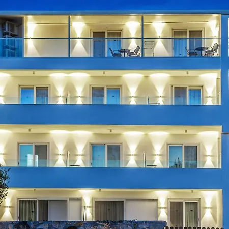Hotell Hotel Kriopigi 4*