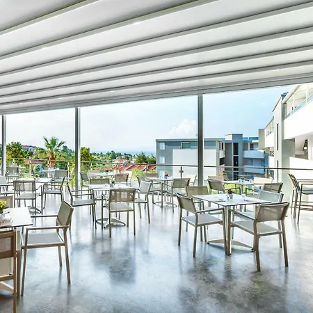 Hotel Kriopigi 4*