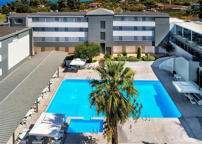 Hotel Kriopigi קריופיגי