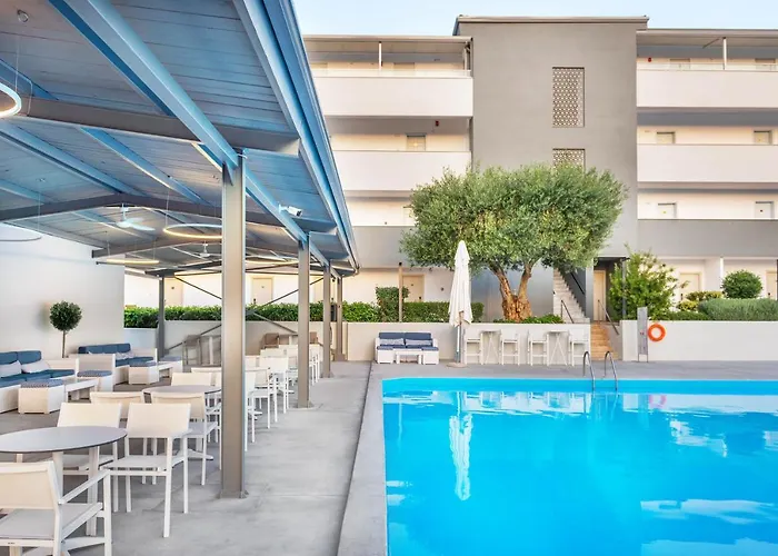 Hotel Kriopigi 4* קריופיגי
