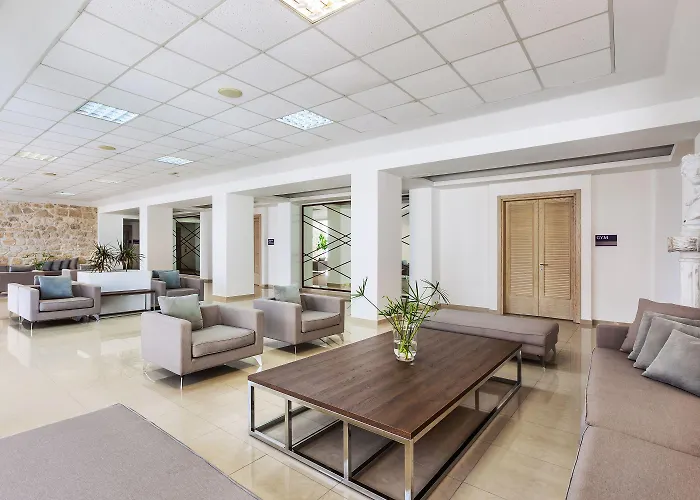 Hotel Kriopigi Hotel 4*