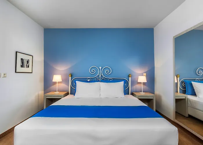 Hotel Hotel Kriopigi 4*