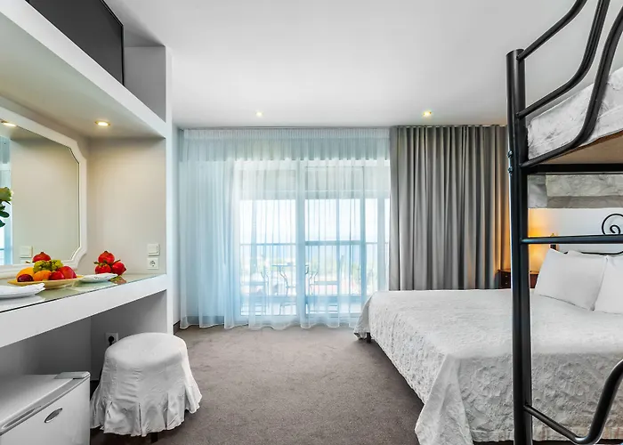 Hotel Kriopigi 4* Kriopigi