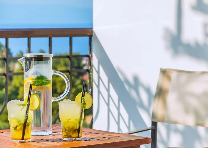 Hotel Hotel Kriopigi 4*