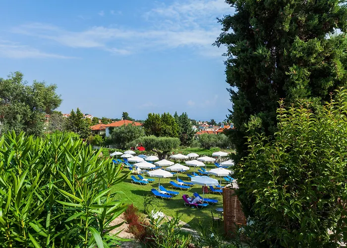 Hotel Kriopigi 4* Kriopigi