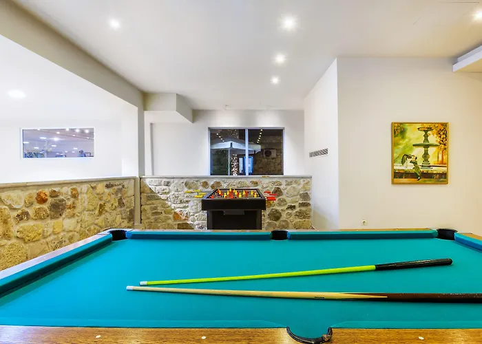 Hotel Hotel Kriopigi