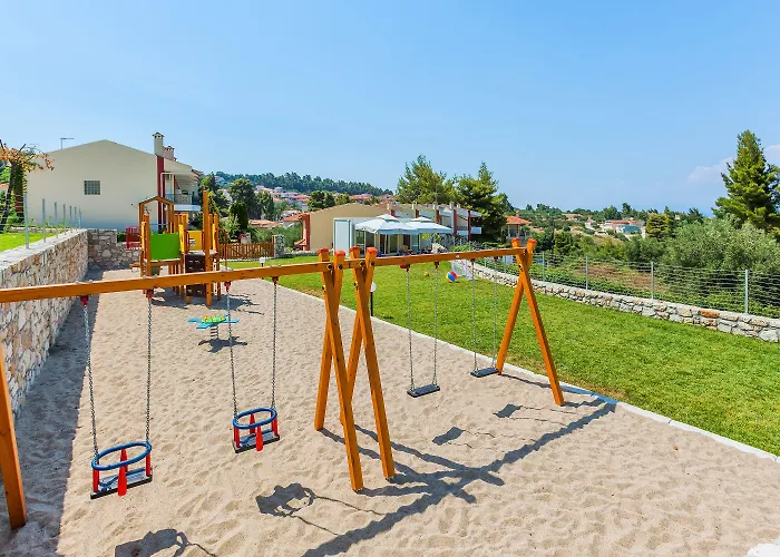 Hotel Kriopigi Hotel 4*