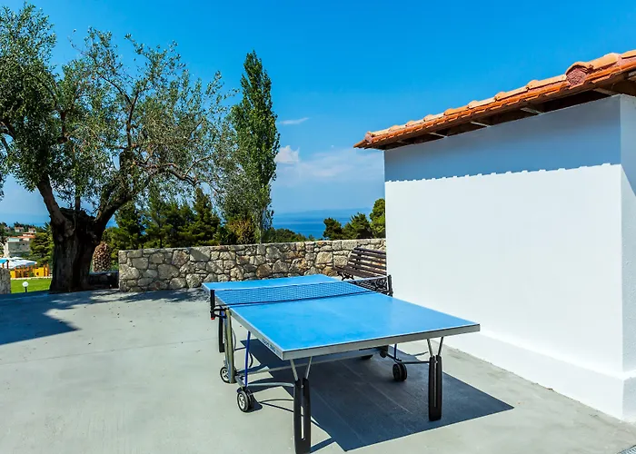 Hotel Kriopigi Hotel