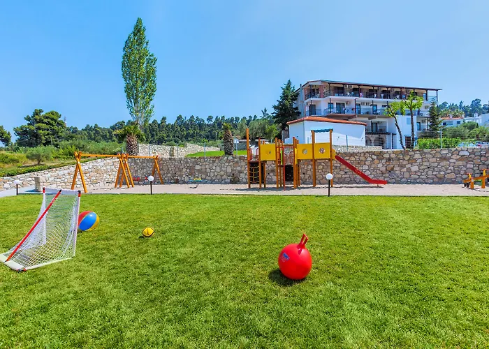 Hotel Hotel Kriopigi 4*