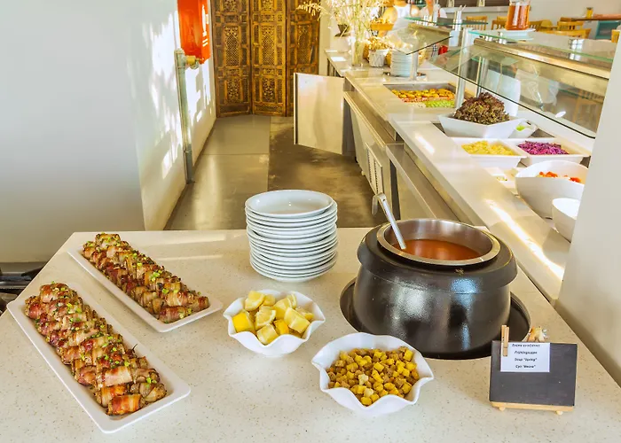 Hotel Hotel Kriopigi 4*