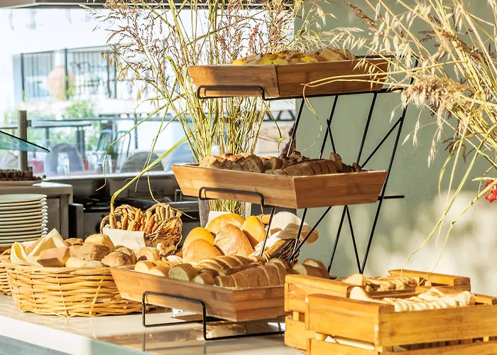 Hotel Hotel Kriopigi 4*