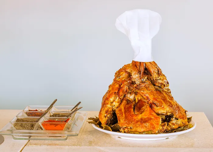 Hotel Kriopigi Hotel 4*