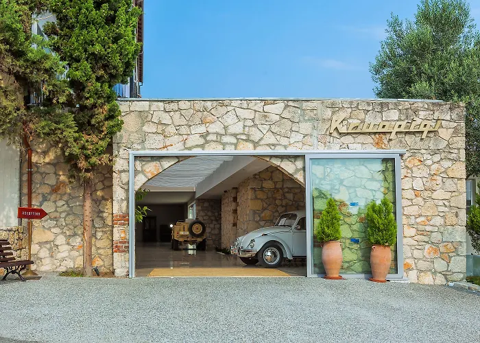 Hotel Hotel Kriopigi 4*