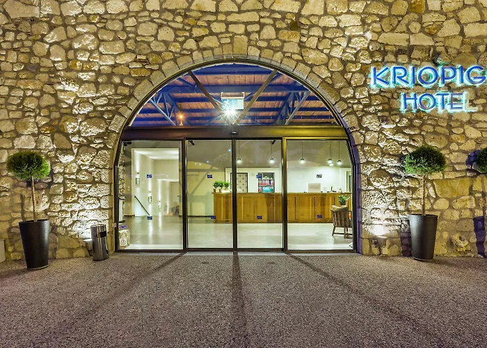 Hotel Kriopigi Hotel Kriopigi