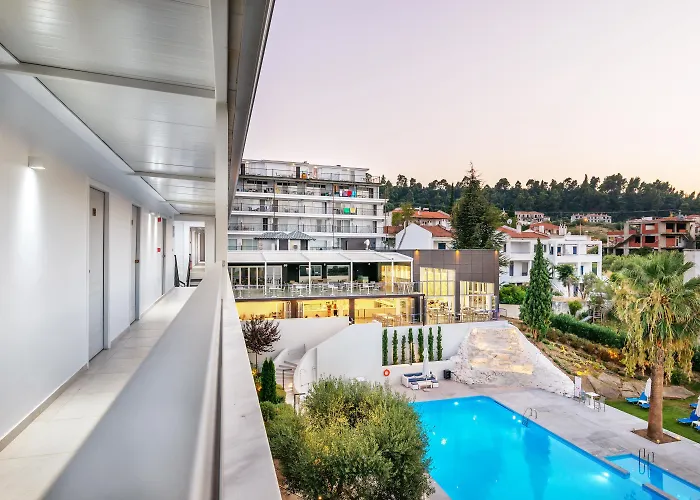 Hotel Kriopigi 4* Kriopigi