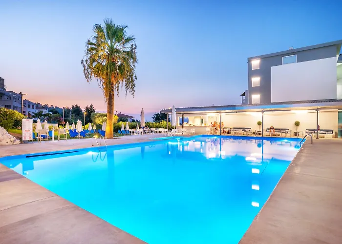 Hotel Hotel Kriopigi