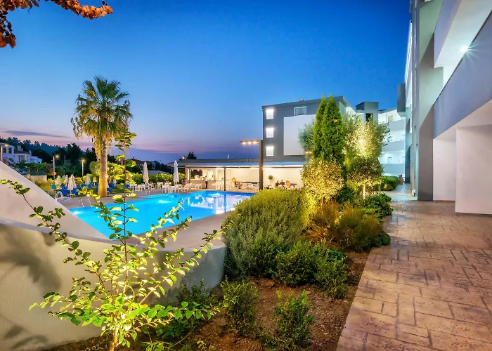 Hotel Kriopigi Hotel