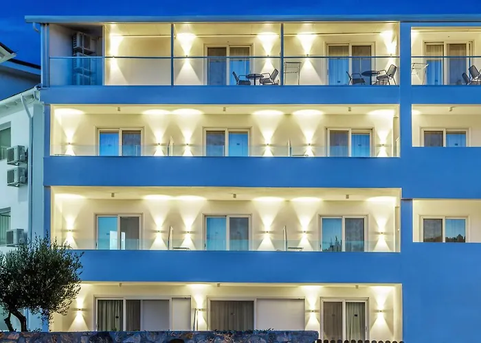 Hotel Hotel Kriopigi 4*