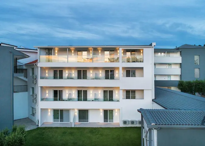 Hotel Kriopigi Hotel 4*