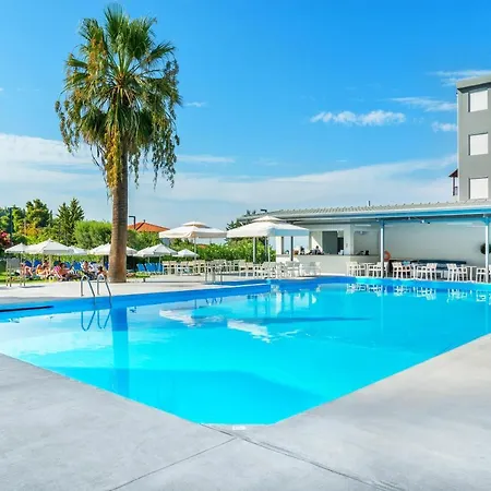 Hotel Kriopigi 4*
