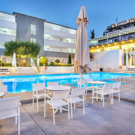 Hotel Kriopigi 4* קריופיגי