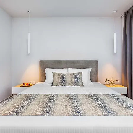 מלון Hotel Kriopigi קריופיגי