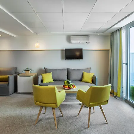 מלון Hotel Kriopigi