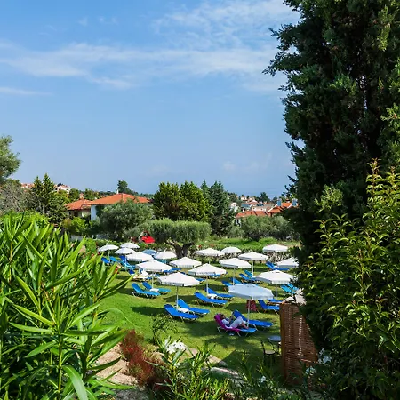 Hotel Kriopigi 4* קריופיגי