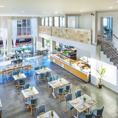 מלון Hotel Kriopigi