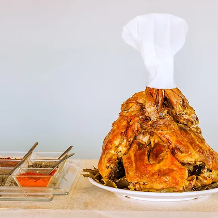 Hotel Kriopigi מלון 4*