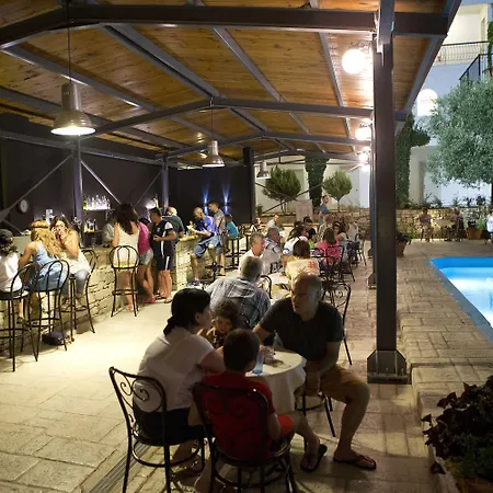 מלון Hotel Kriopigi