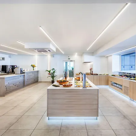 Hotel Kriopigi 4* קריופיגי