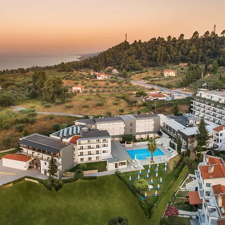 מלון Hotel Kriopigi